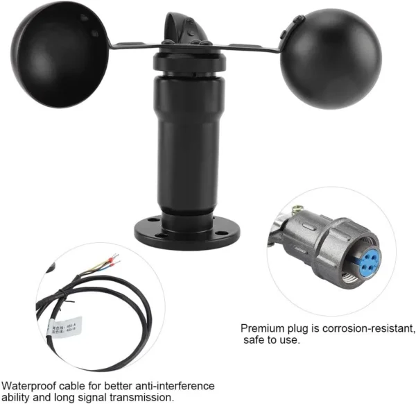 Wind Speed Sensor