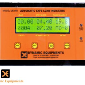 Safe load indicator by Dynamic Equipments