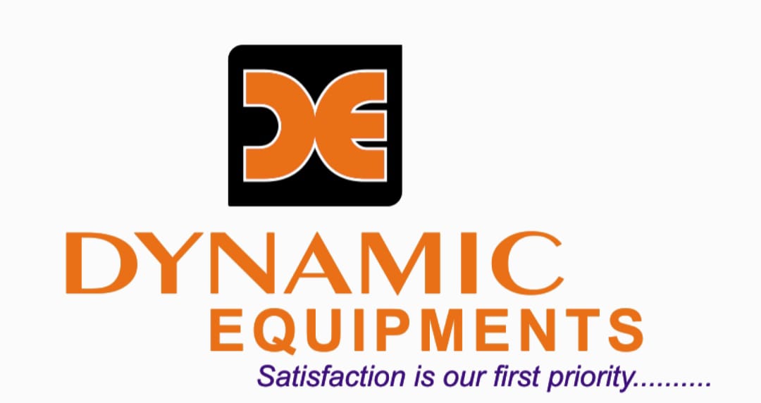 Dynamic Equipments Logo