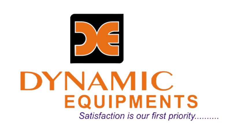 Dynamic Equipment logo