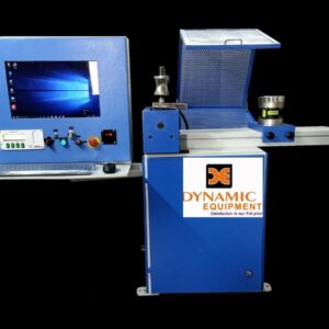 Torque Testing Machine with Dynamic Equipments Logo