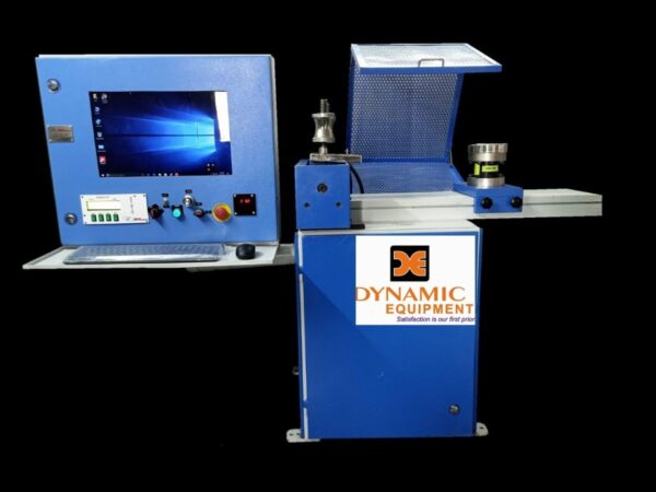 Torque Testing Machine with Dynamic Equipments Logo