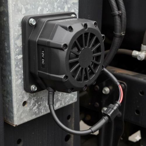 Safe Load Indicator for Articulated-Boom Crane - Image 9